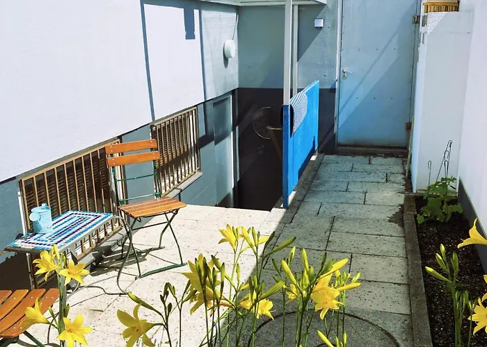 Airb33 Apartment Munich Privat With Little Terrace