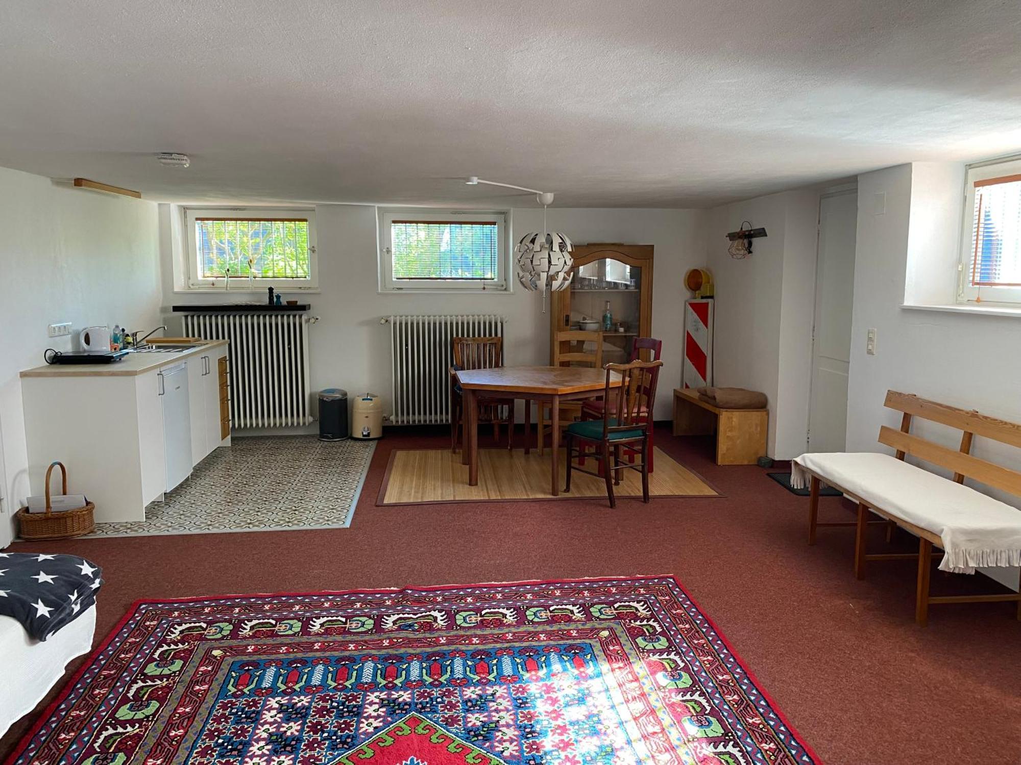 Airb33 Privat With Little Terrace