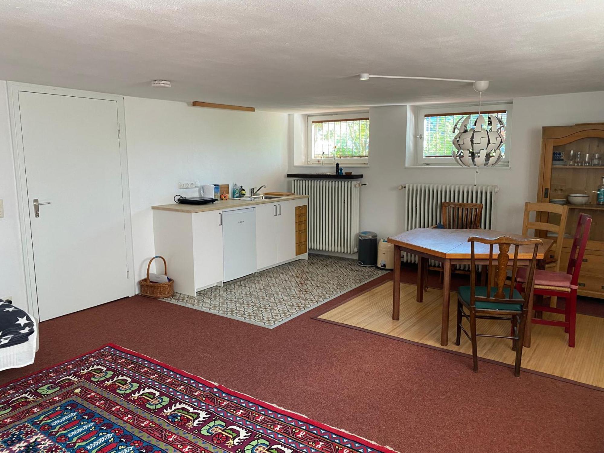 Apartment Airb33 Privat With Little Terrace