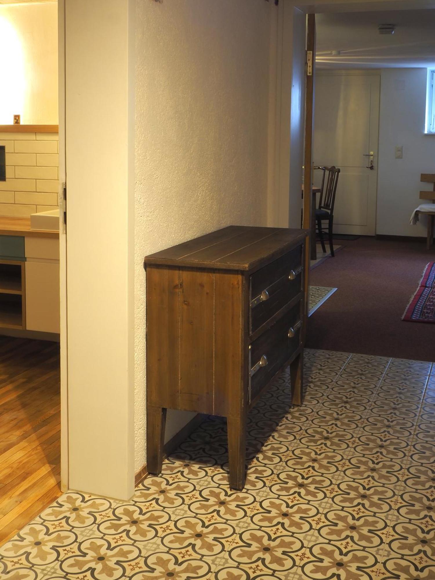 Apartment Airb33 Privat With Little Terrace München