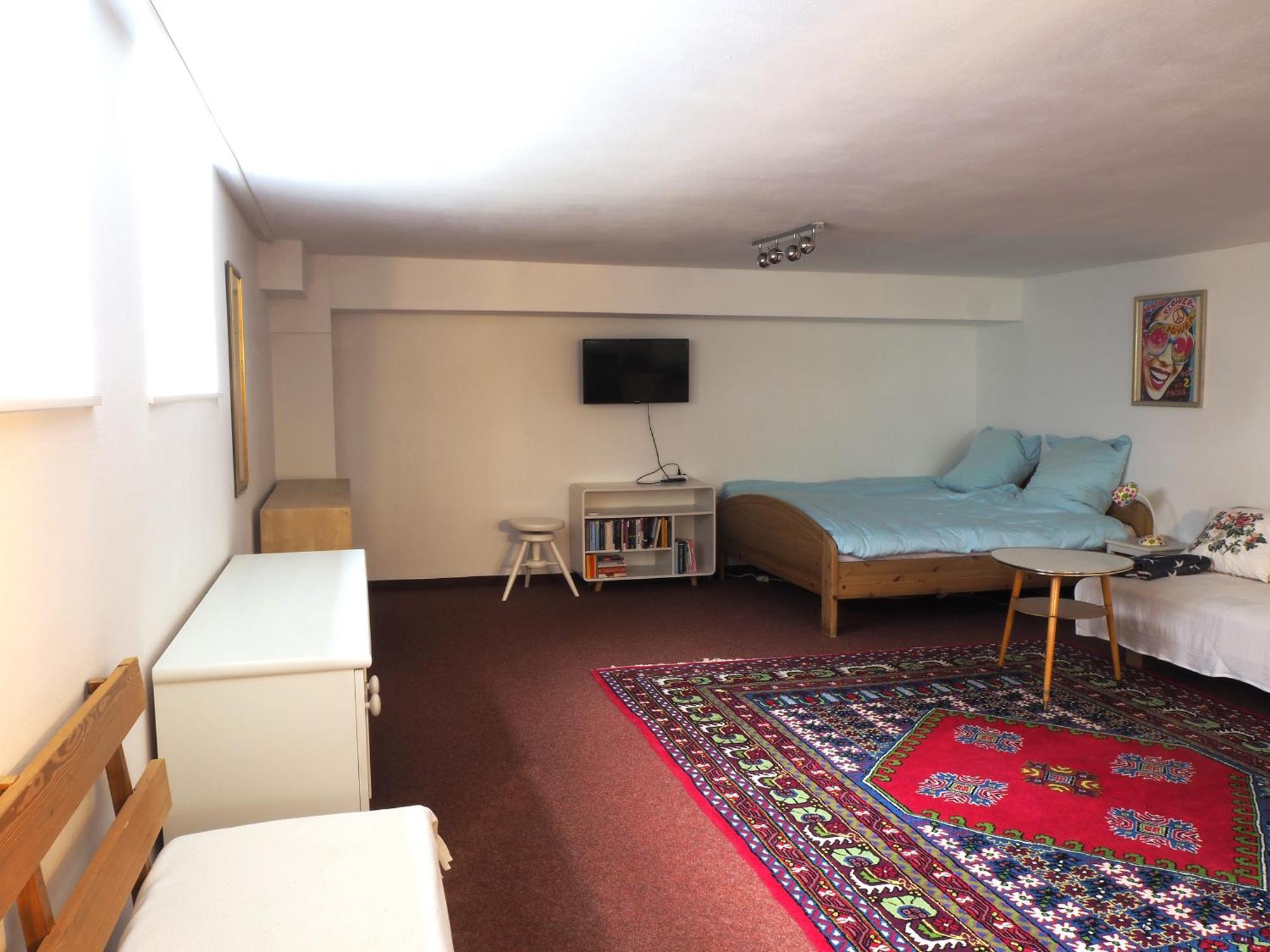 Apartment Airb33 Privat With Little Terrace