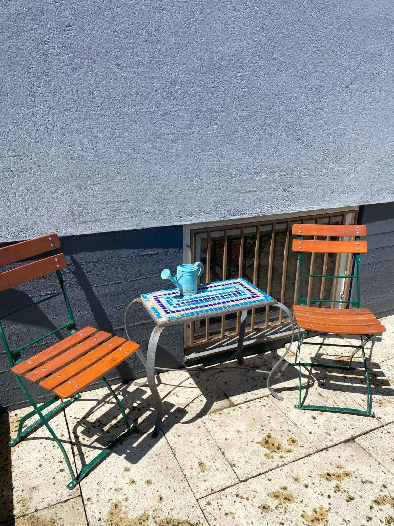 Airb33 Privat With Little Terrace Apartment